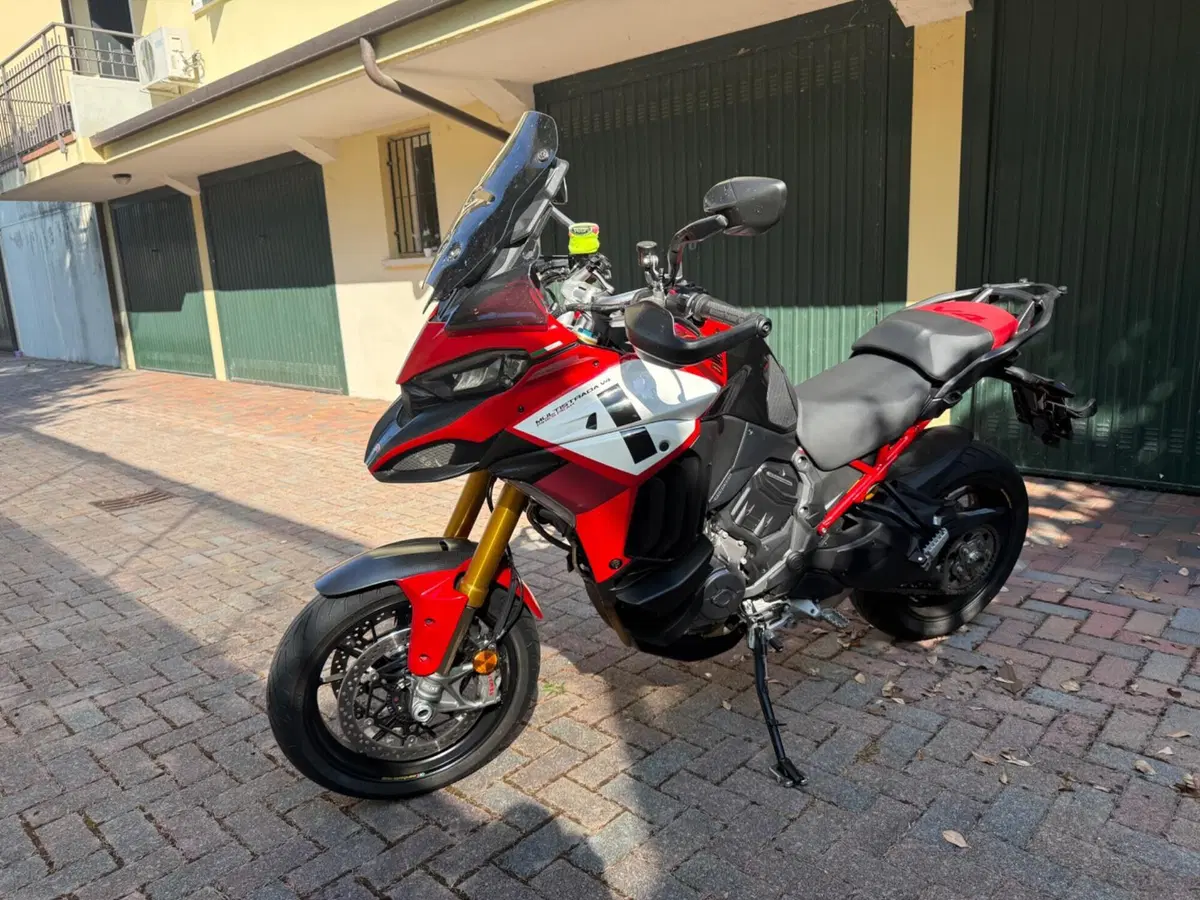Ducati Multistrada V4 Pikes Peak (2021 - 24) (2)