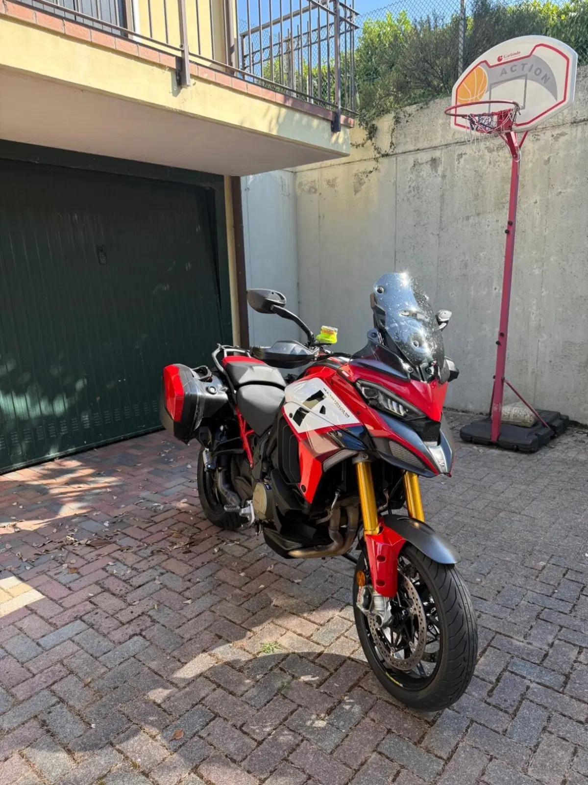 Ducati Multistrada V4 Pikes Peak (2021 - 24) (3)