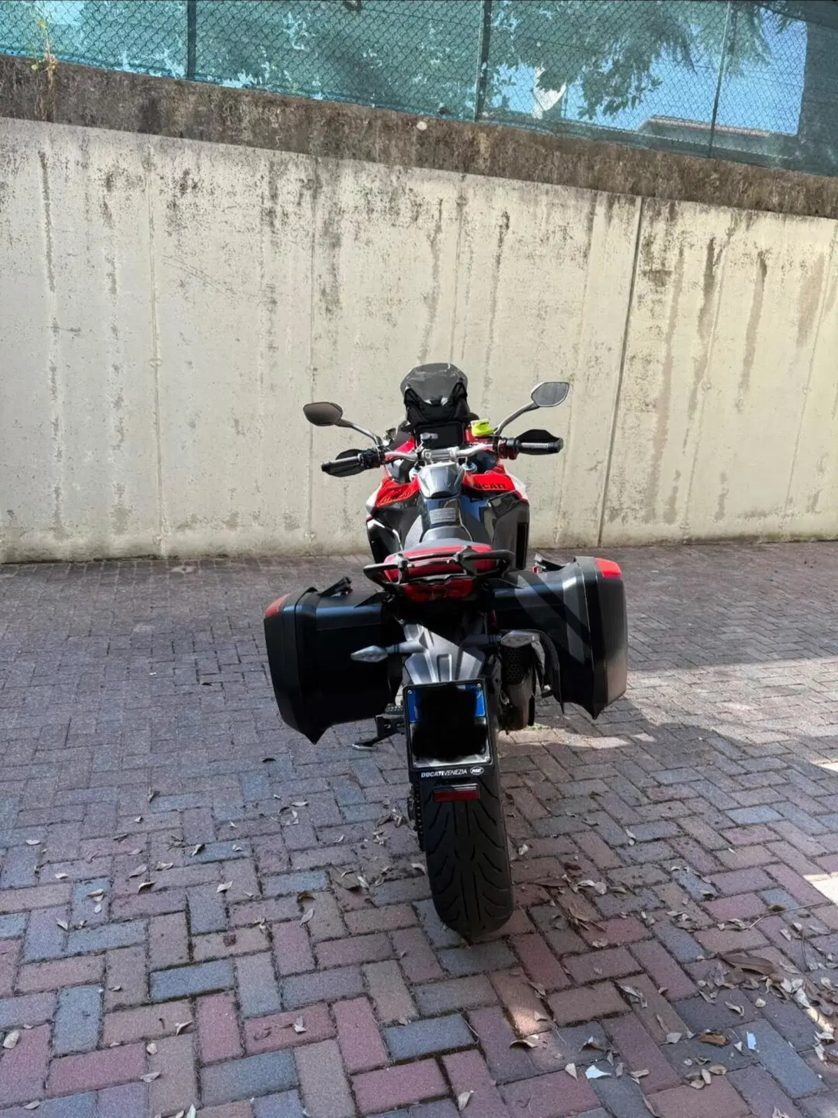 Ducati Multistrada V4 Pikes Peak (2021 - 24) (6)