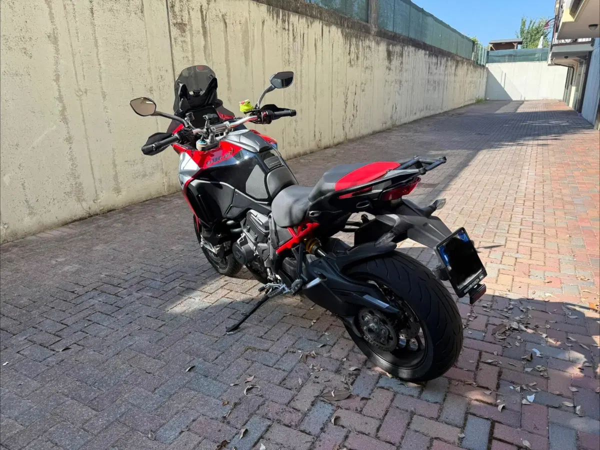 Ducati Multistrada V4 Pikes Peak (2021 - 24) (7)