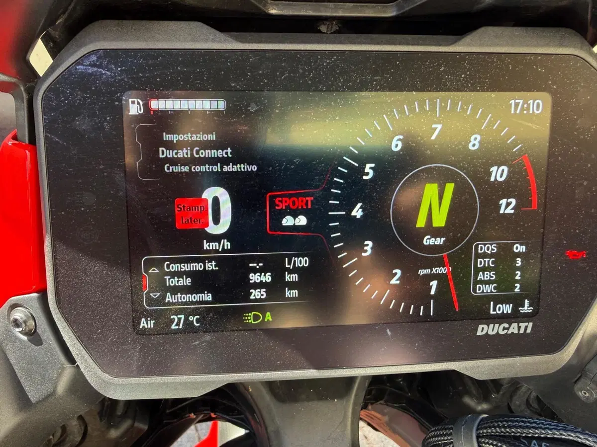 Ducati Multistrada V4 Pikes Peak (2021 - 24) (8)