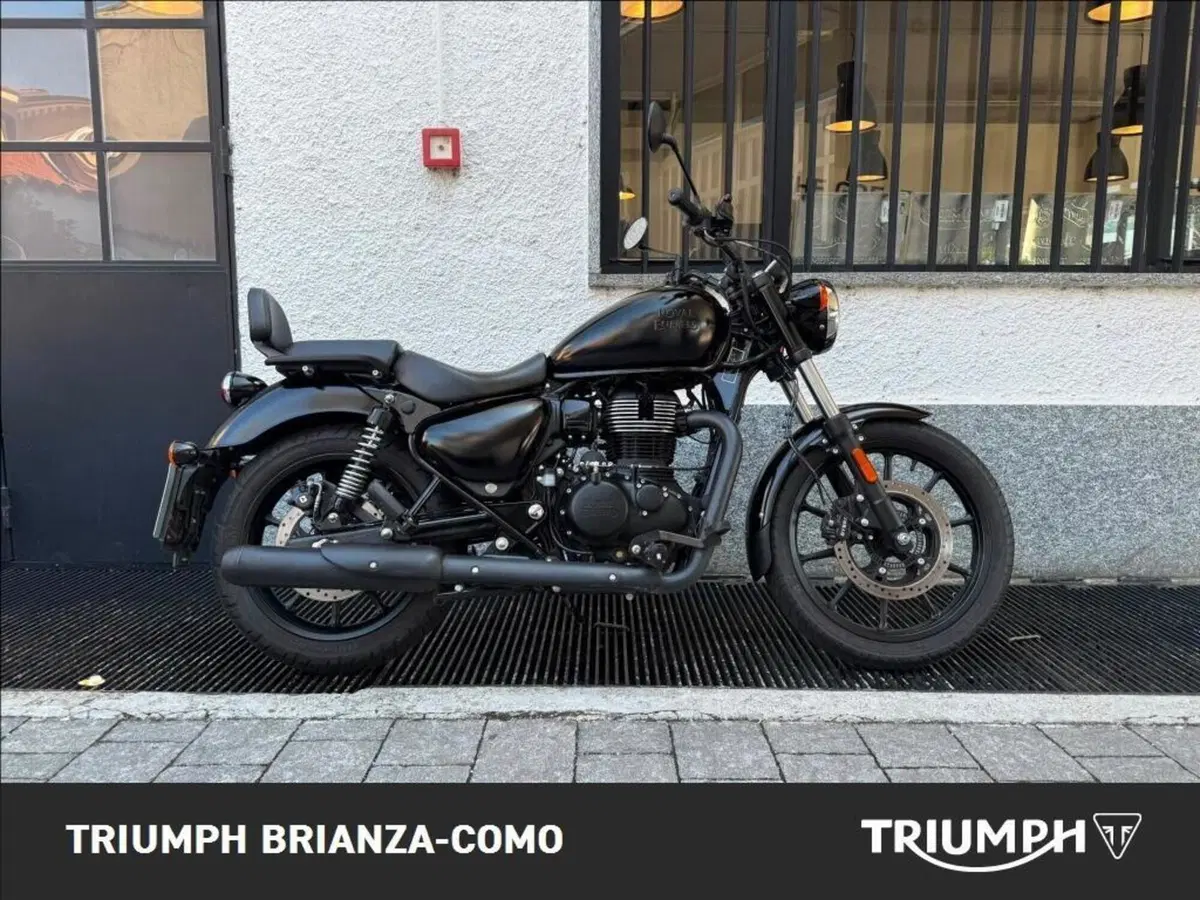 Royal Enfield Meteor 350 (2021 - 26)
