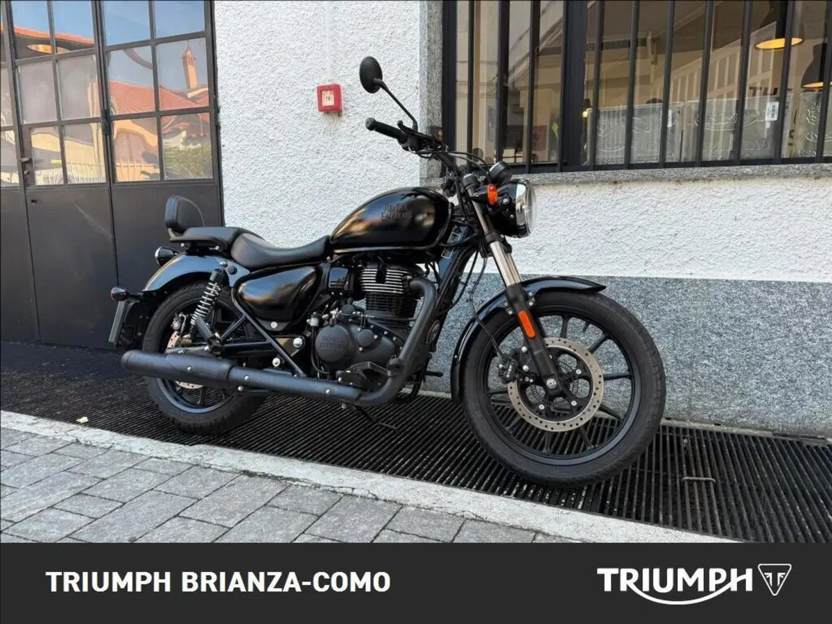 Royal Enfield Meteor 350 (2021 - 26) (2)