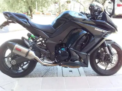 Kawasaki Z 1000 SX ABS (2014 - 16) usata