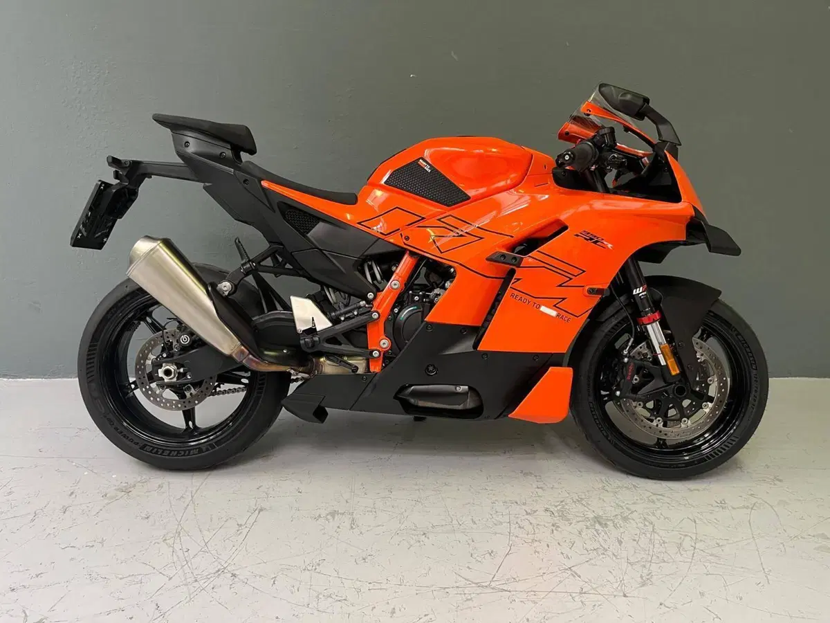KTM 990 RC R (2026)