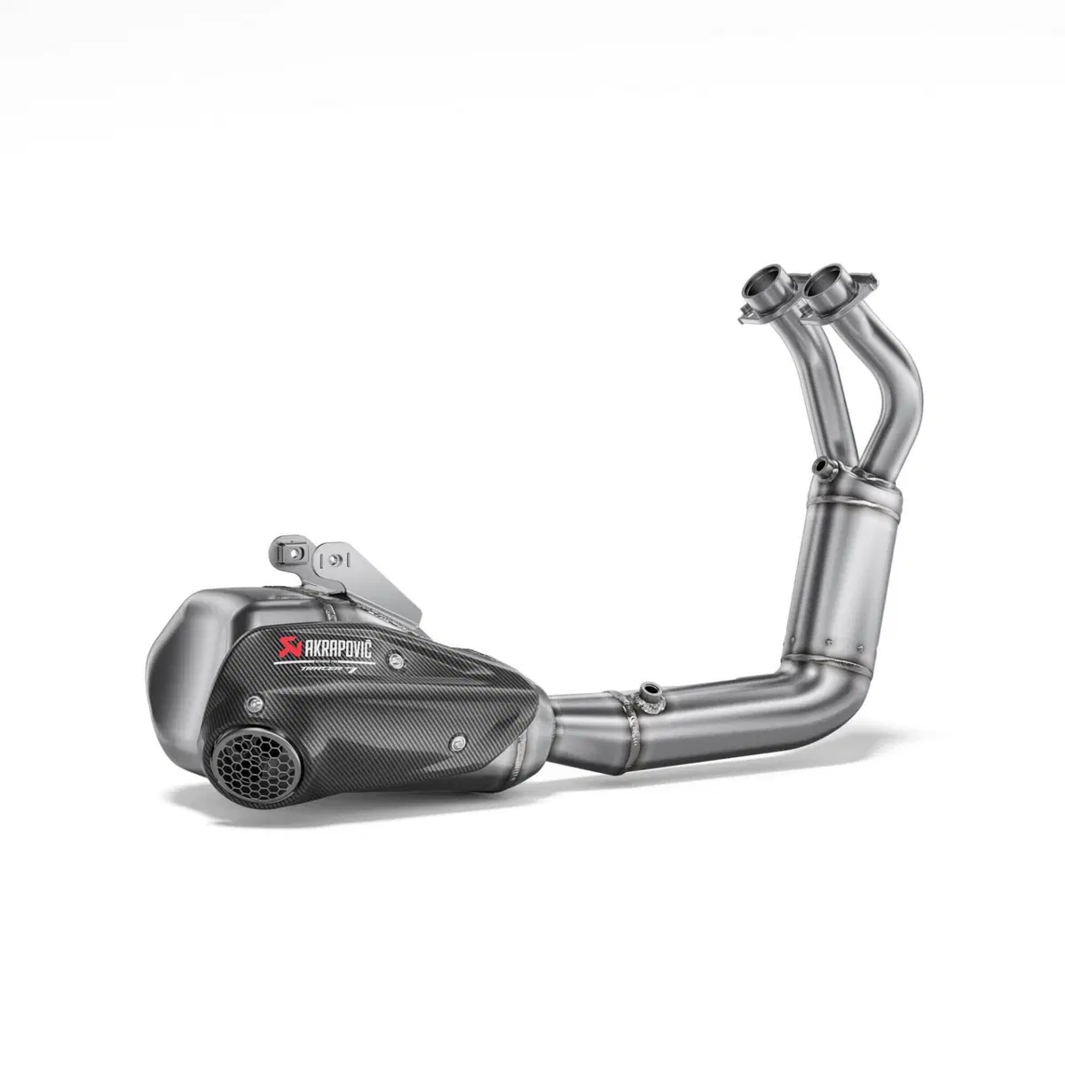 Scarico Akrapovic per TRACER 7 euro 5+