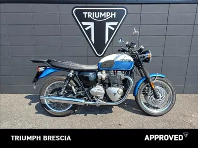 Triumph Bonneville T120 (2021 - 25) usata