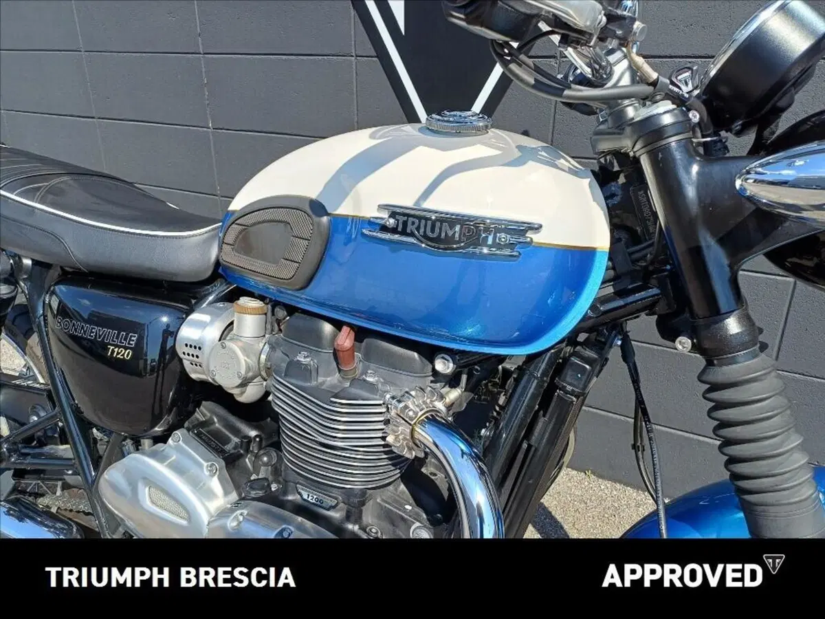 Triumph Bonneville T120 (2021 - 25) (6)