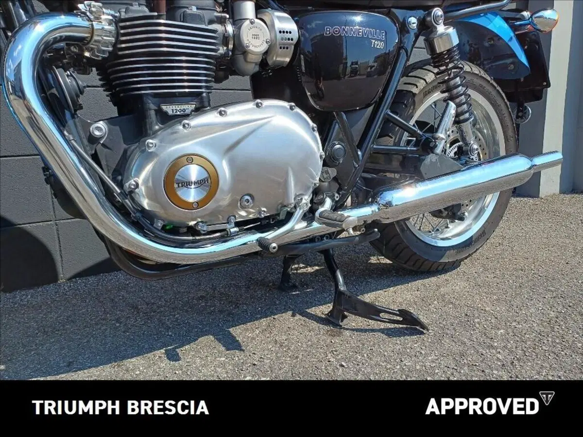 Triumph Bonneville T120 (2021 - 25) (12)