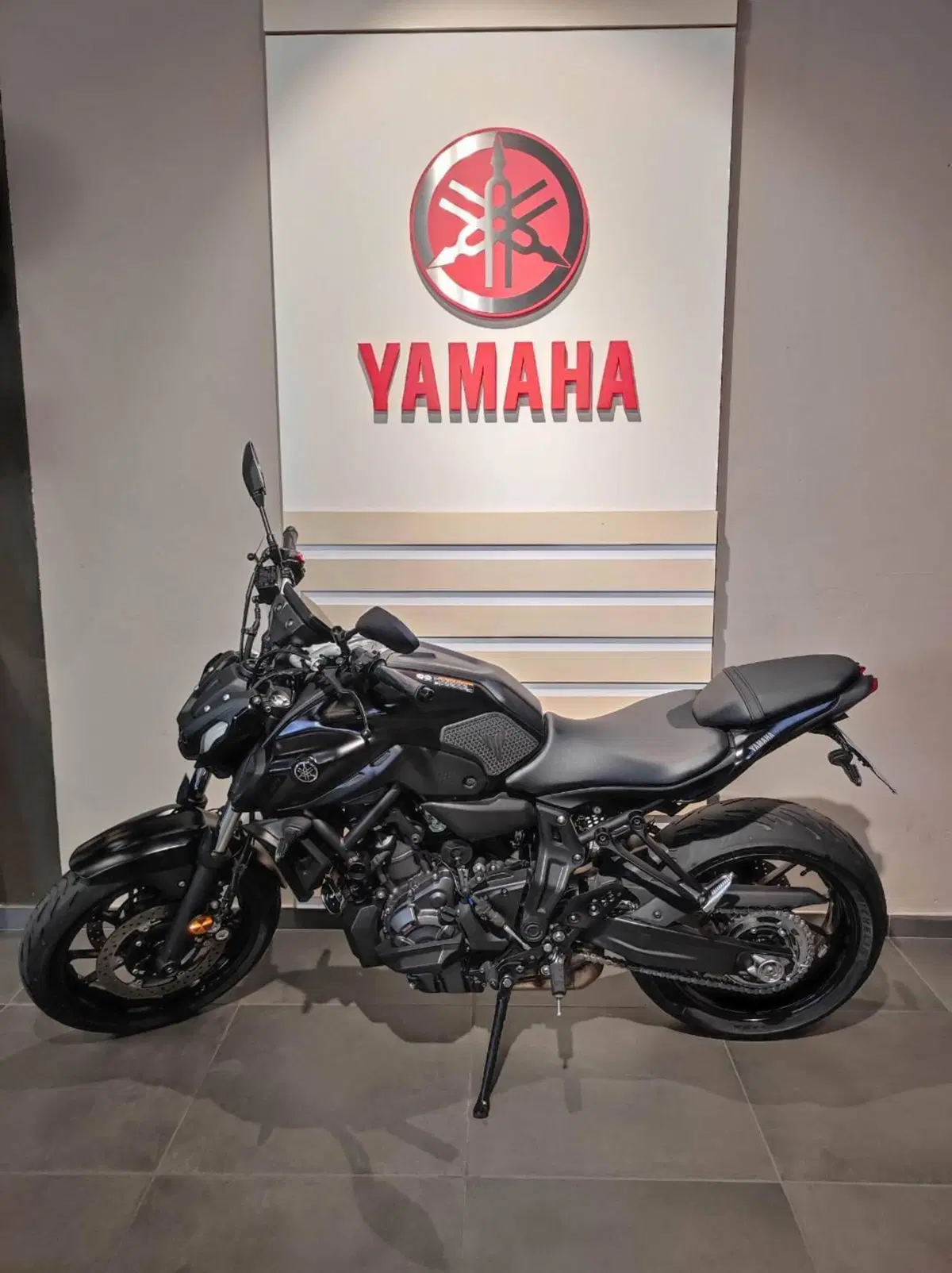 Yamaha MT-07 (2021 - 24) (2)