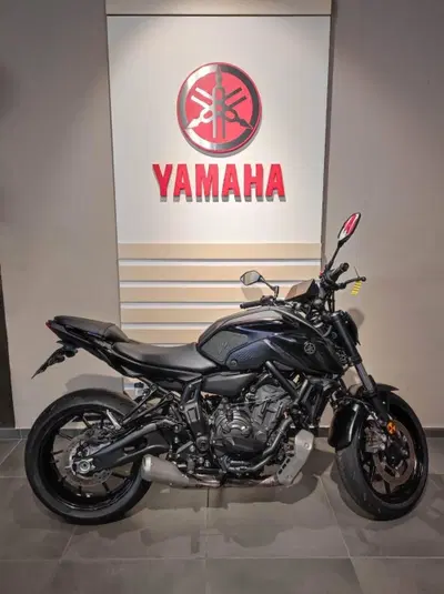 Yamaha MT-07 (2021 - 24) usata