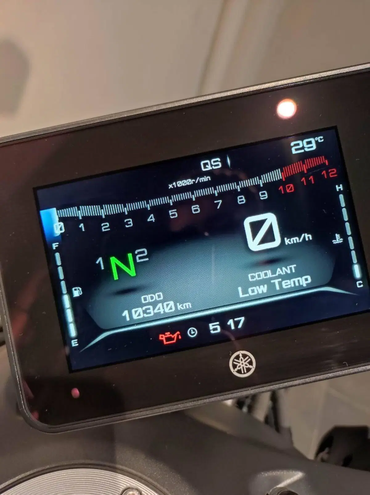 Yamaha MT-07 (2021 - 24) (3)