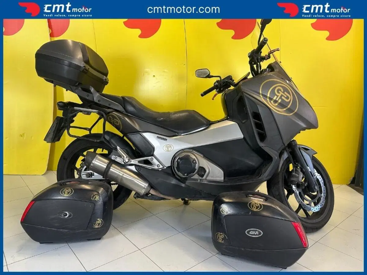 Honda Integra 750 DCT ABS (2014 - 15)