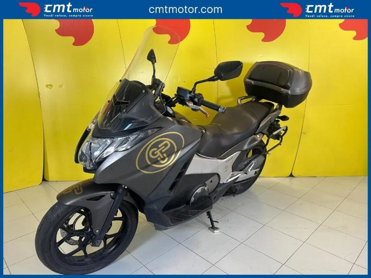 Honda Integra 750 DCT ABS (2014 - 15) (2)