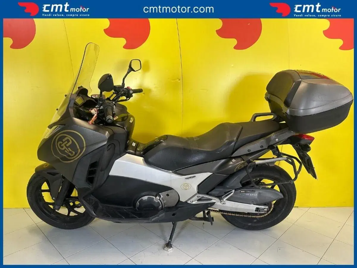 Honda Integra 750 DCT ABS (2014 - 15) (3)