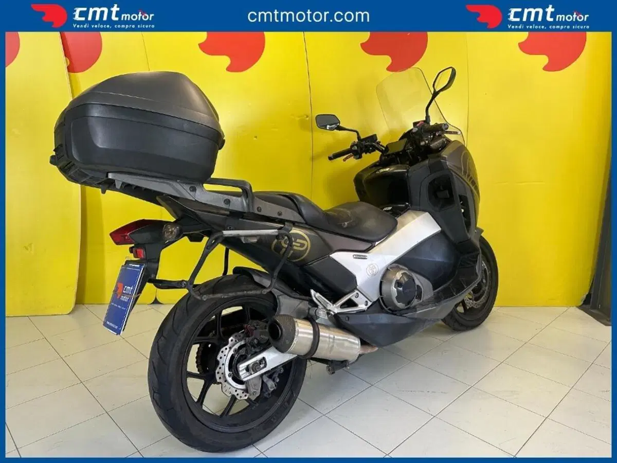 Honda Integra 750 DCT ABS (2014 - 15) (4)