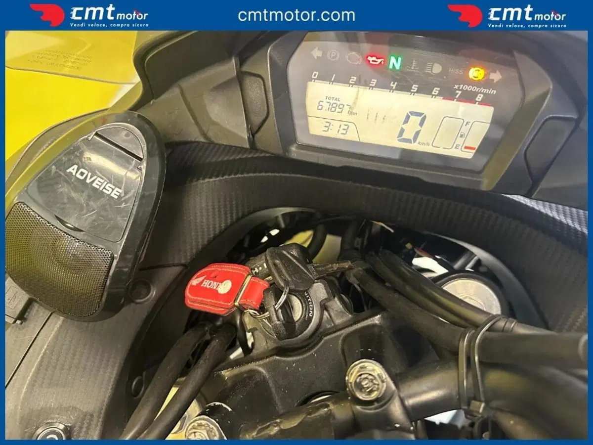 Honda Integra 750 DCT ABS (2014 - 15) (5)