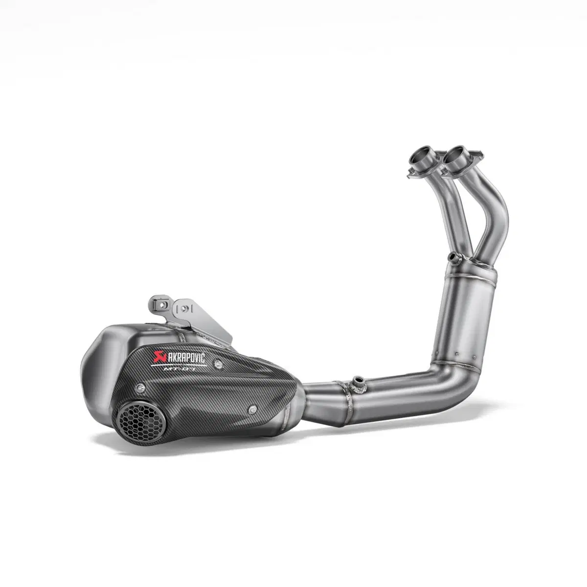 Scarico Akrapovic per MT-07 euro 5+