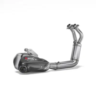 Scarico Akrapovic per MT-07 euro 5+