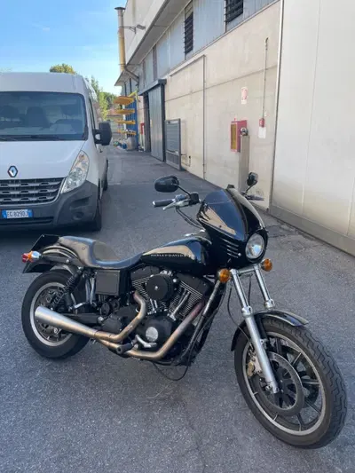Harley-Davidson 1450 Super Glide Sport (1999 - 01) - FXDX usata