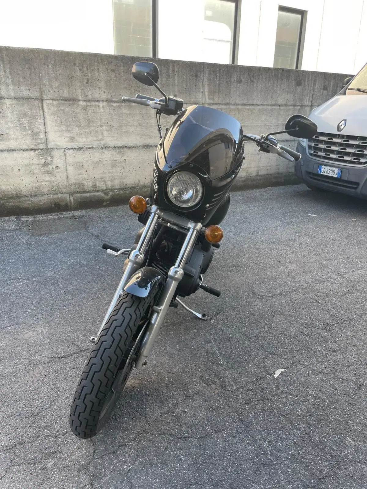 Harley-Davidson 1450 Super Glide Sport (1999 - 01) - FXDX (4)