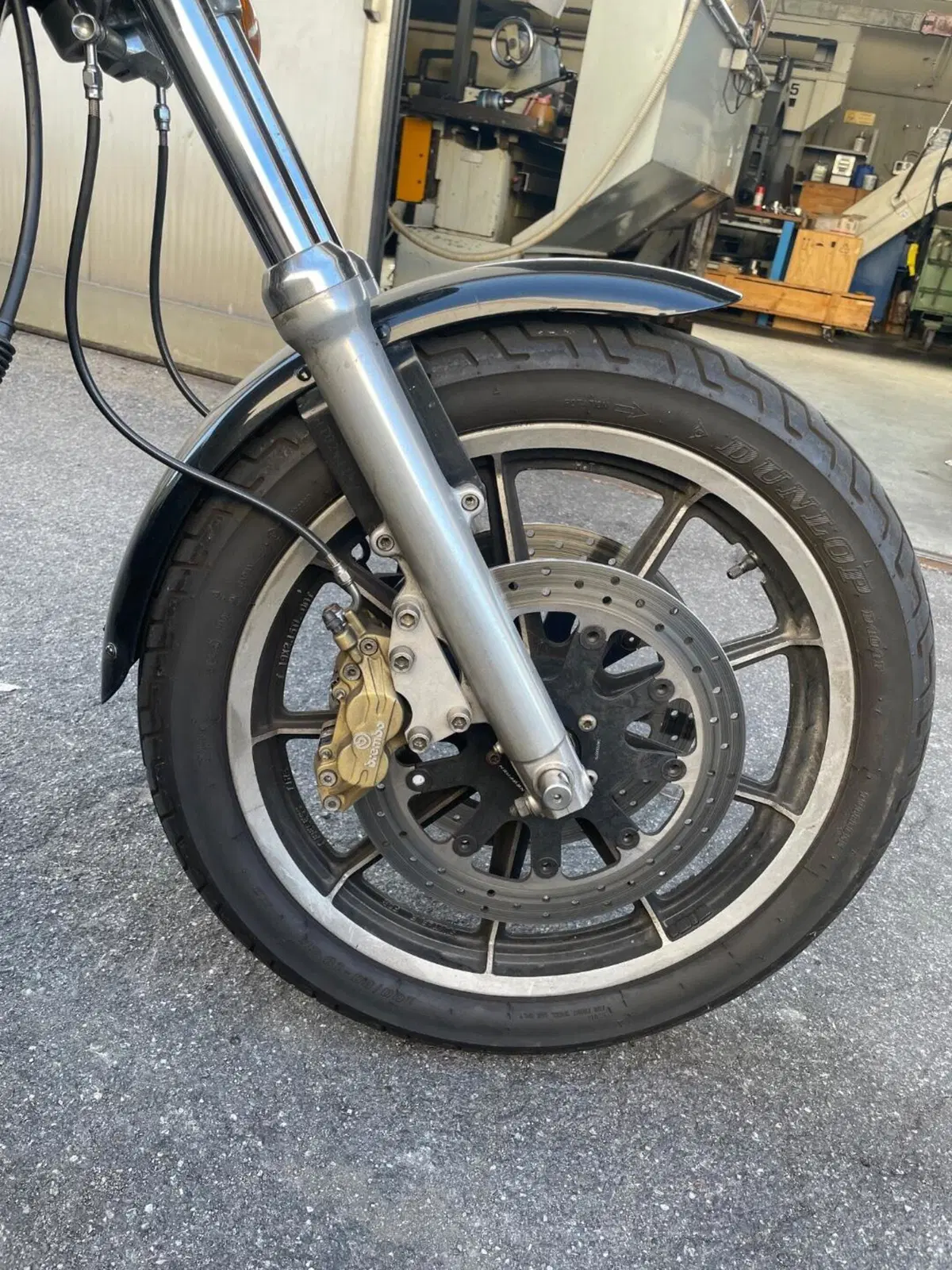 Harley-Davidson 1450 Super Glide Sport (1999 - 01) - FXDX (8)