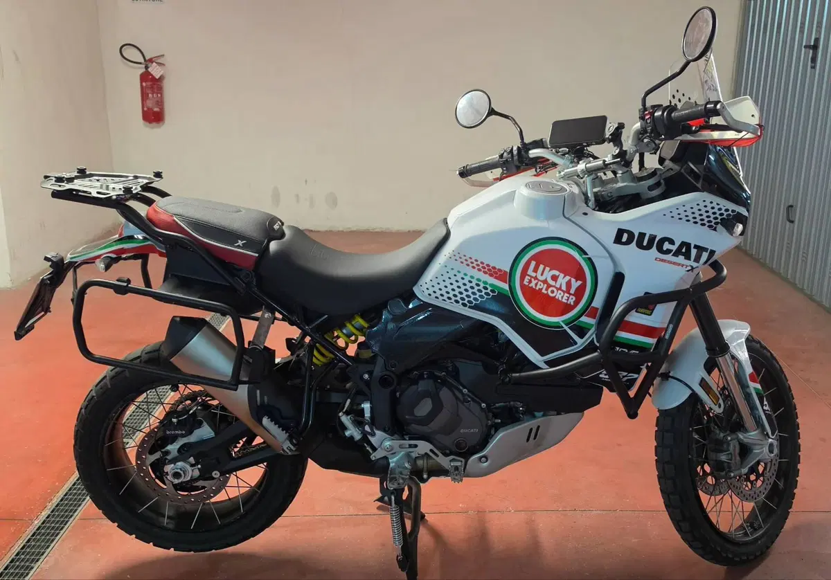 Ducati DesertX (2022 - 25) (2)