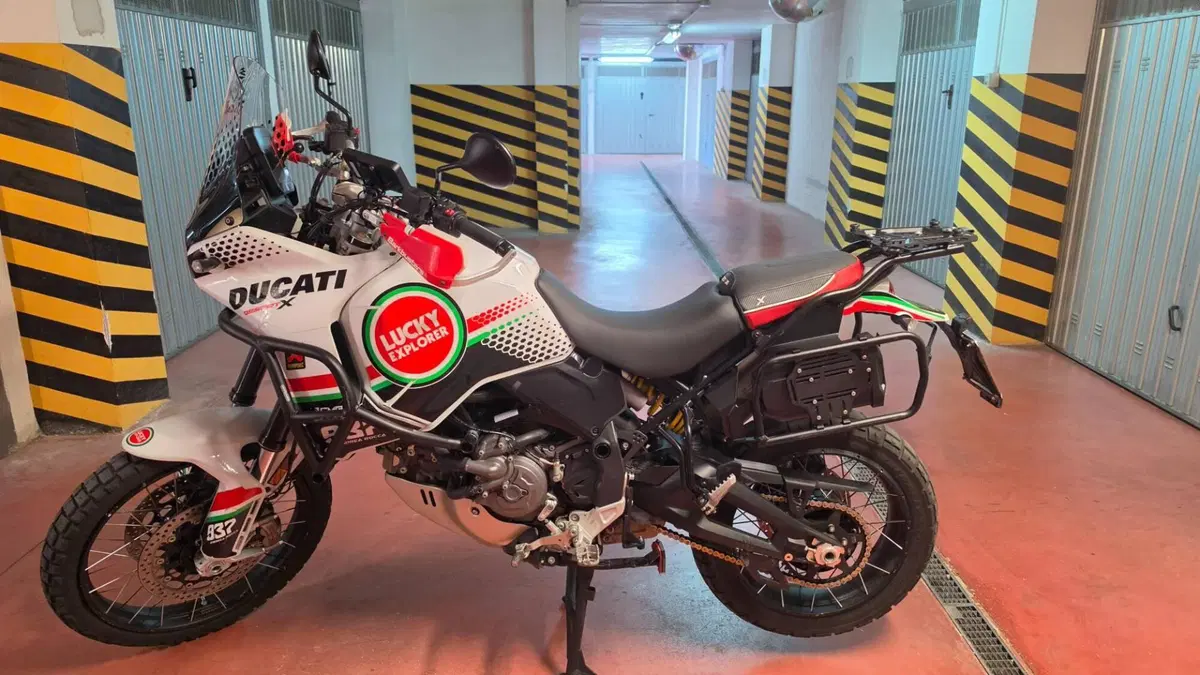 Ducati DesertX (2022 - 25) (3)