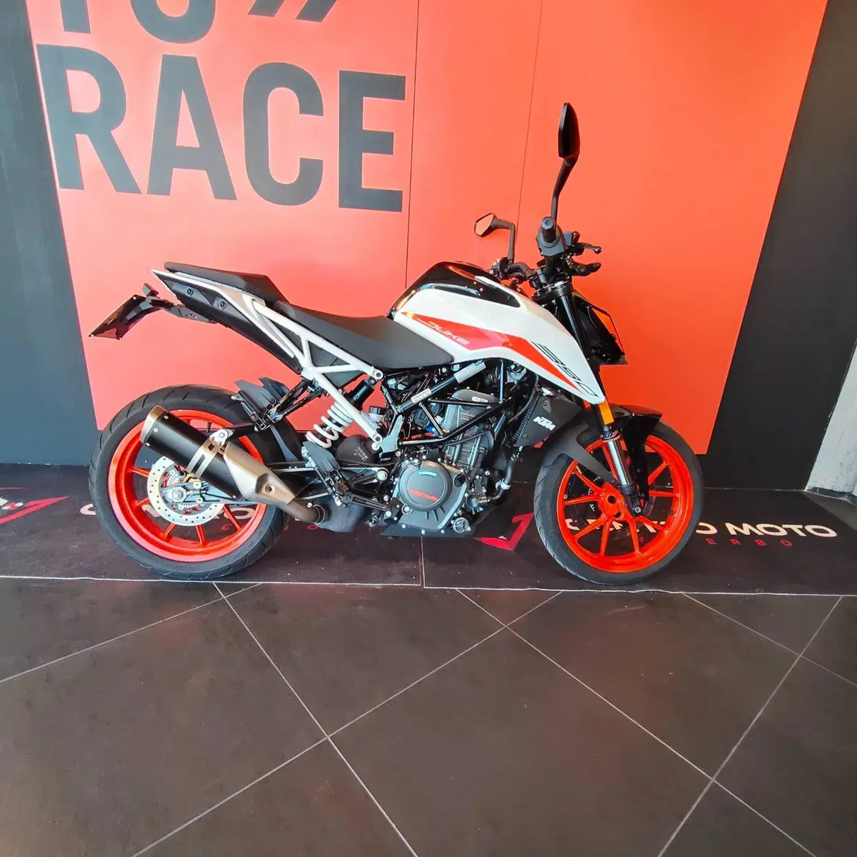 KTM 390 Duke (2021 - 23)
