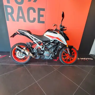 KTM 390 Duke (2021 - 23) usata