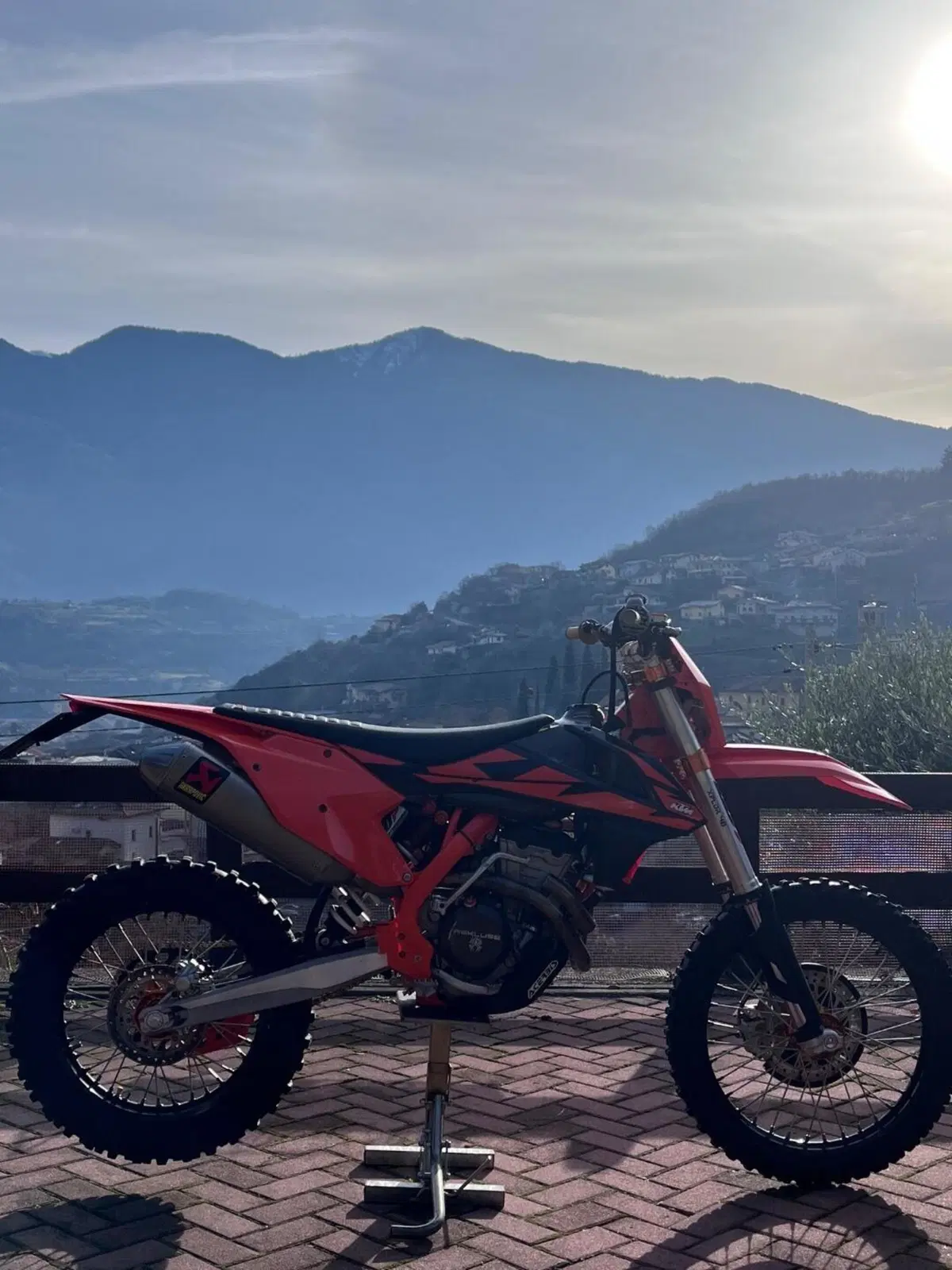 KTM 350 EXC-F (2019)