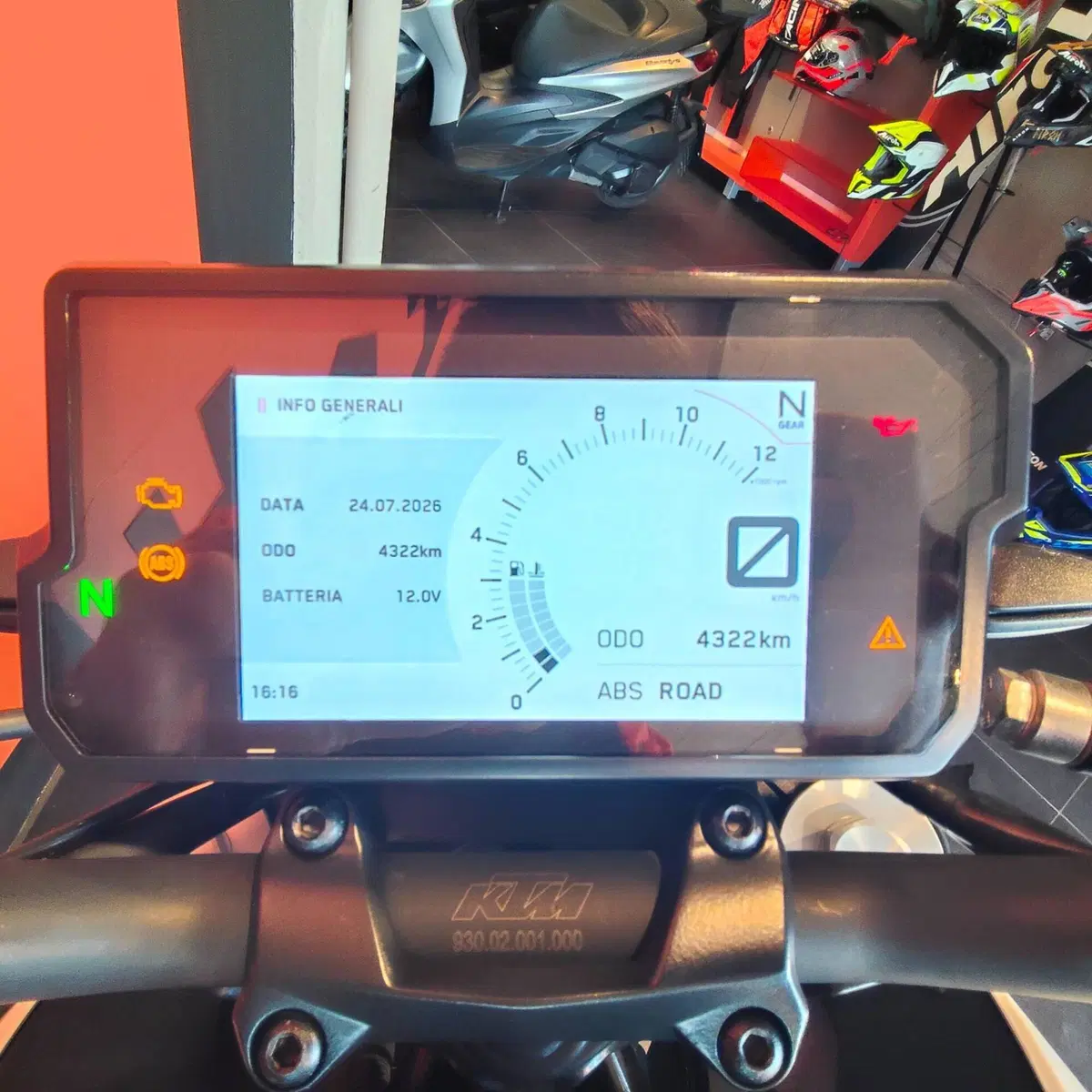 KTM 390 Duke (2021 - 23) (4)