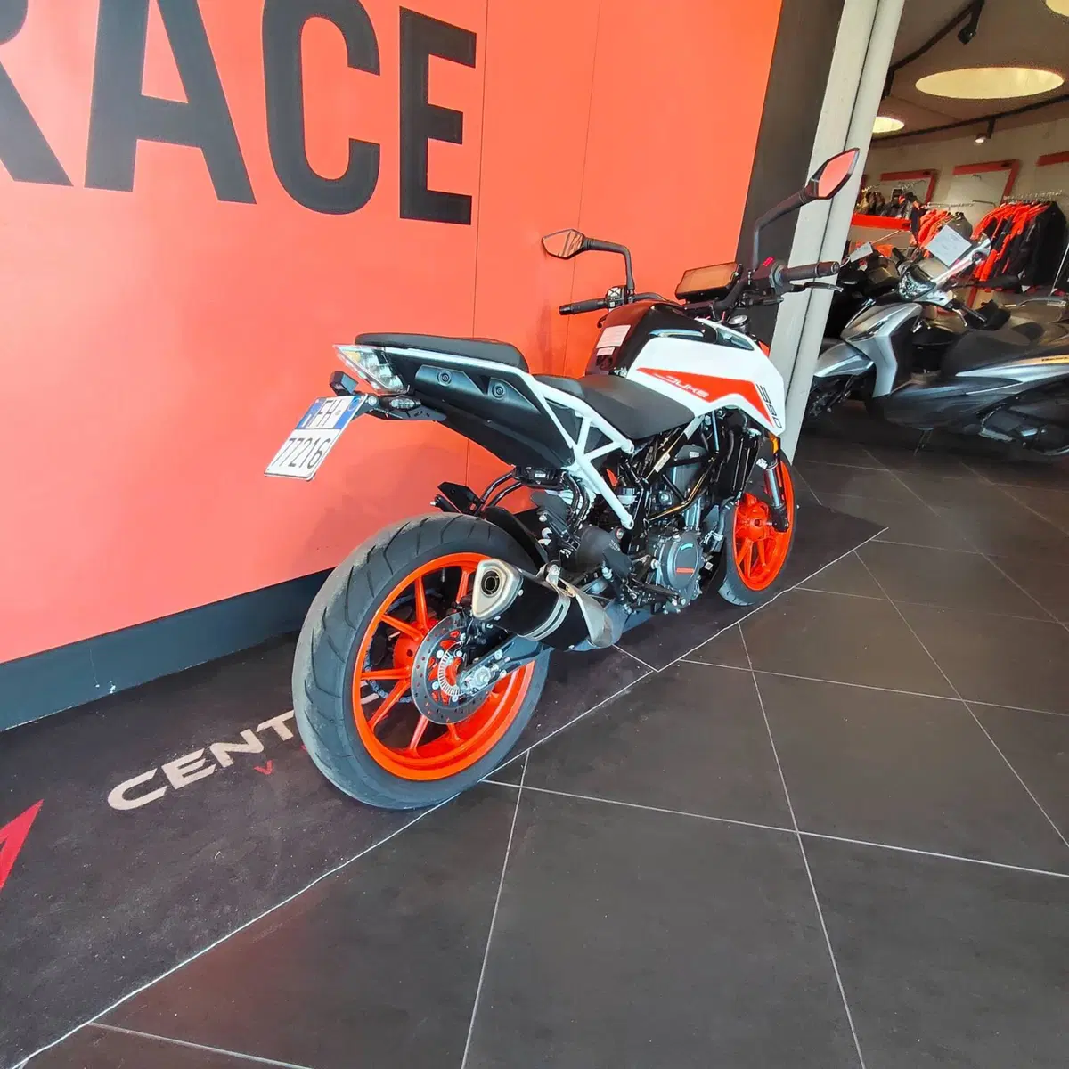 KTM 390 Duke (2021 - 23) (5)