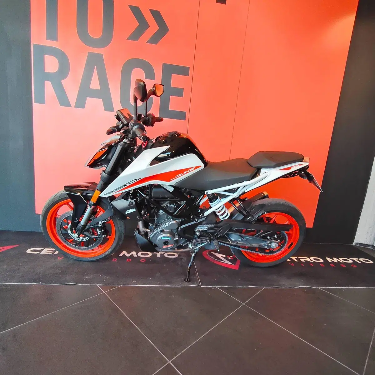 KTM 390 Duke (2021 - 23) (8)