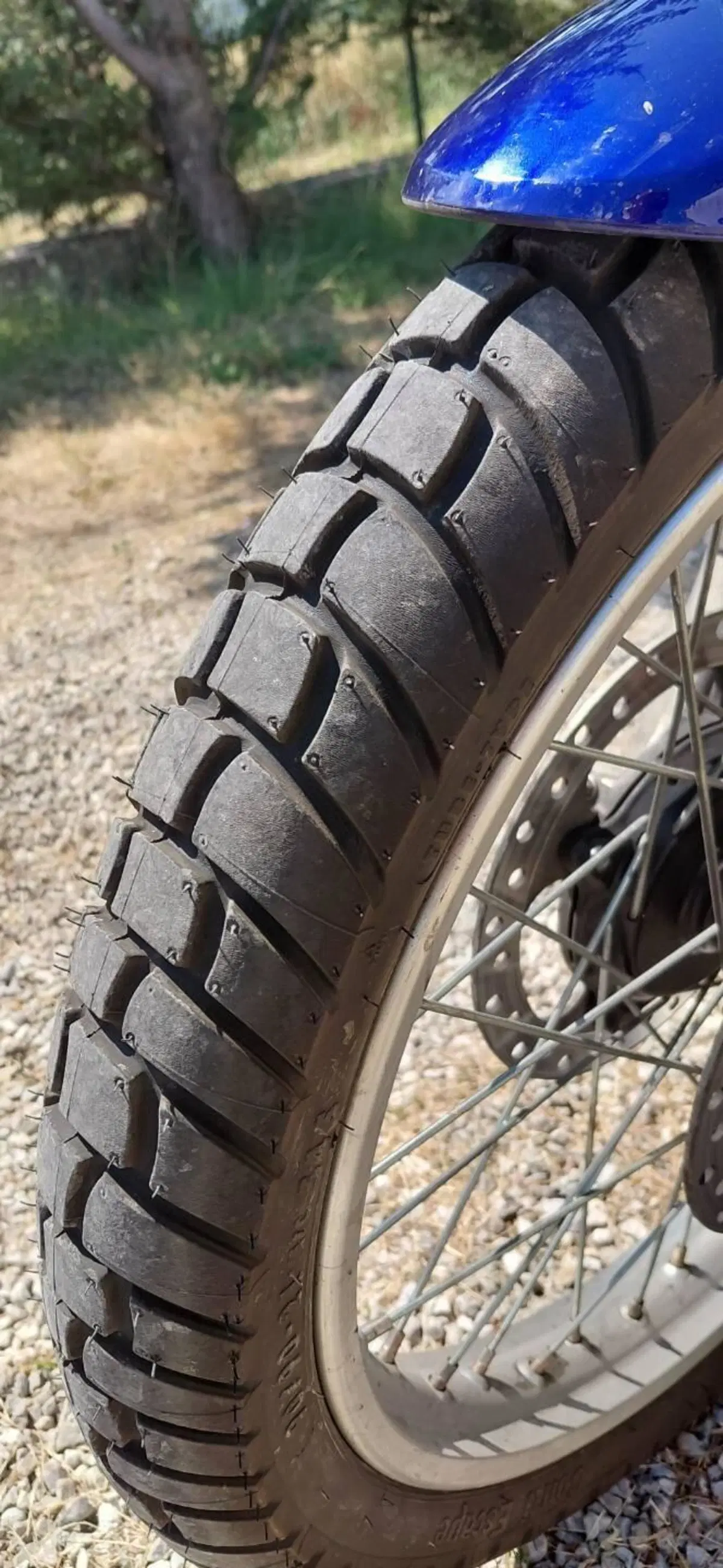 Honda Transalp XL 650V (2000 - 04) (3)
