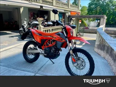 KTM 690 Enduro R (2022 - 25) usata