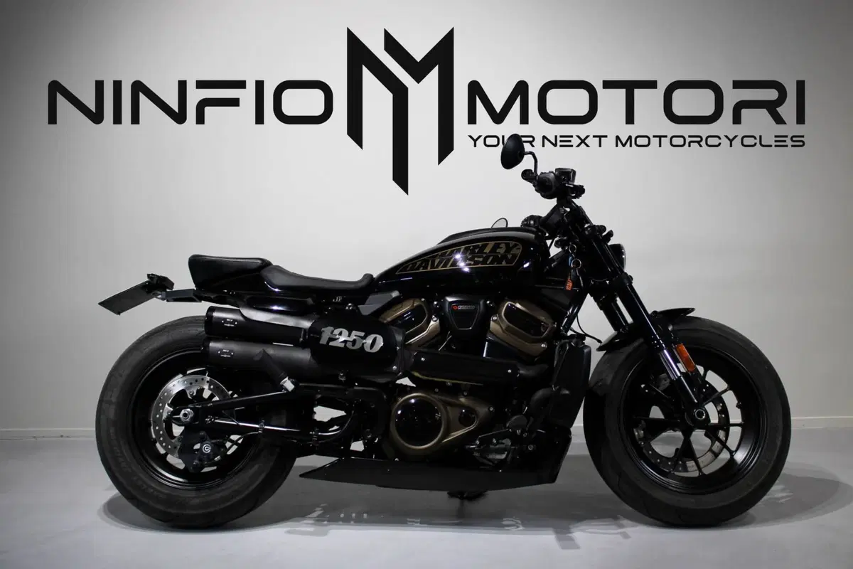 Harley-Davidson Sportster S (2022 - 24)