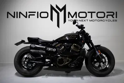 Harley-Davidson Sportster S (2022 - 24) usata