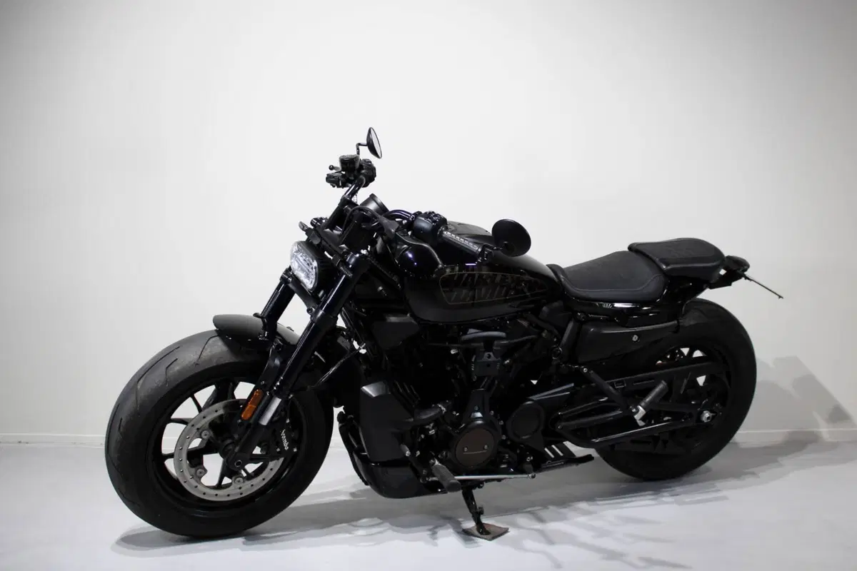 Harley-Davidson Sportster S (2022 - 24) (3)