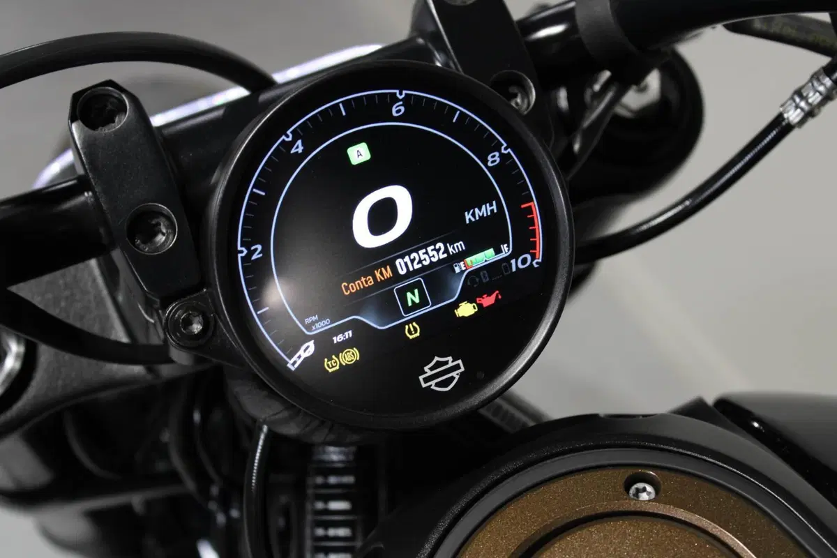 Harley-Davidson Sportster S (2022 - 24) (6)