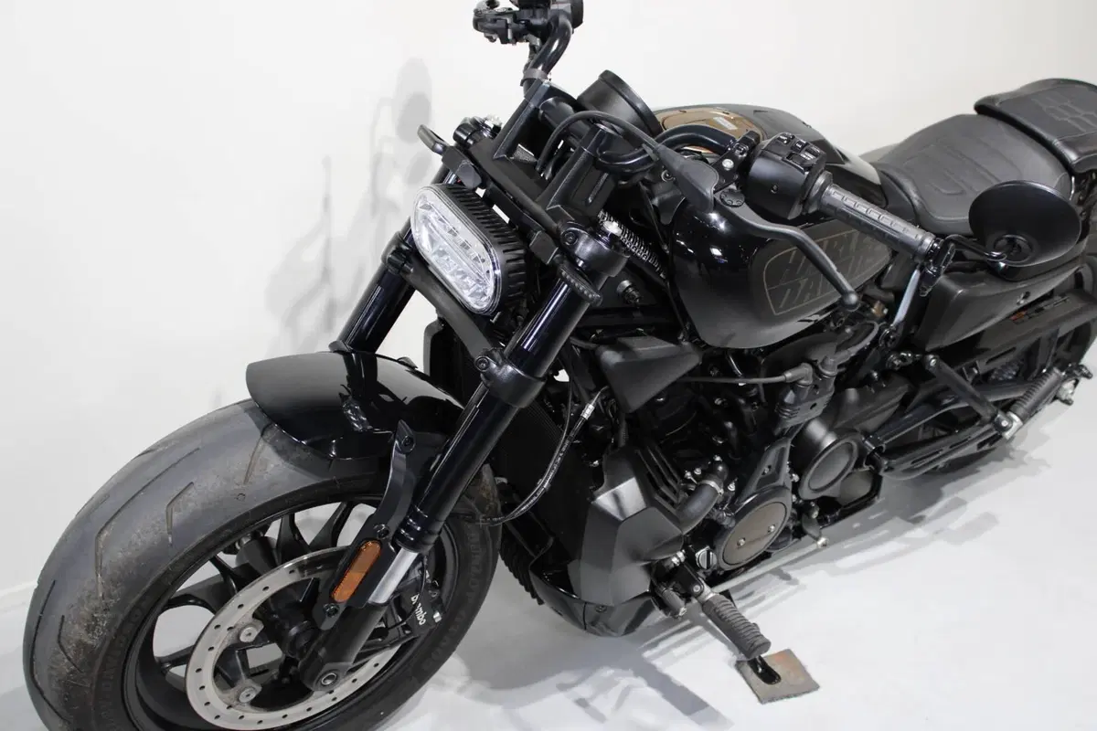 Harley-Davidson Sportster S (2022 - 24) (8)