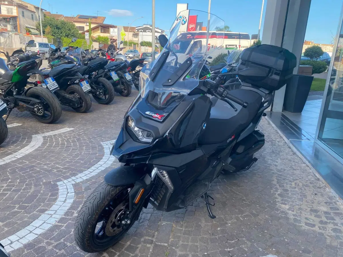 Bmw C 400 X (2025 - 26) (4)