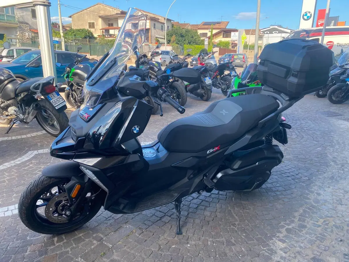 Bmw C 400 X (2025 - 26) (2)