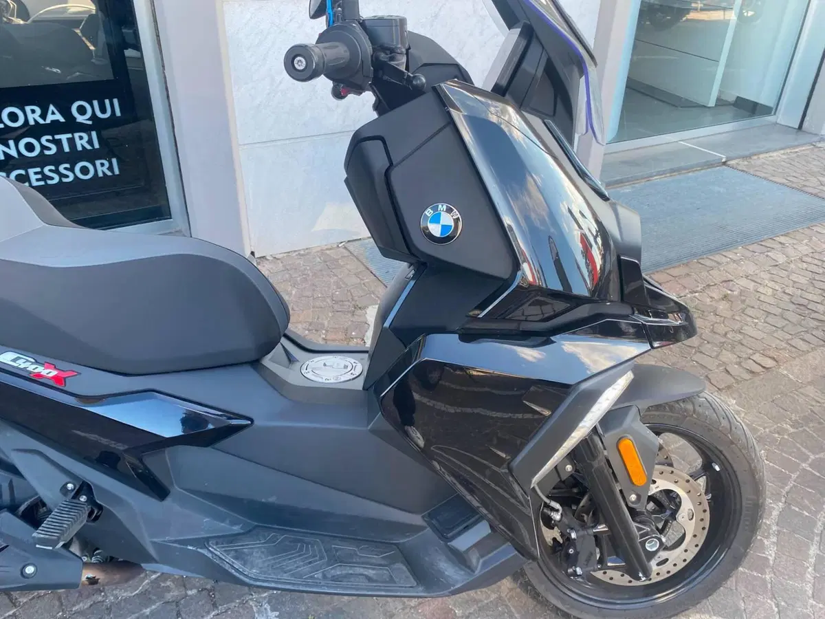 Bmw C 400 X (2025 - 26) (5)