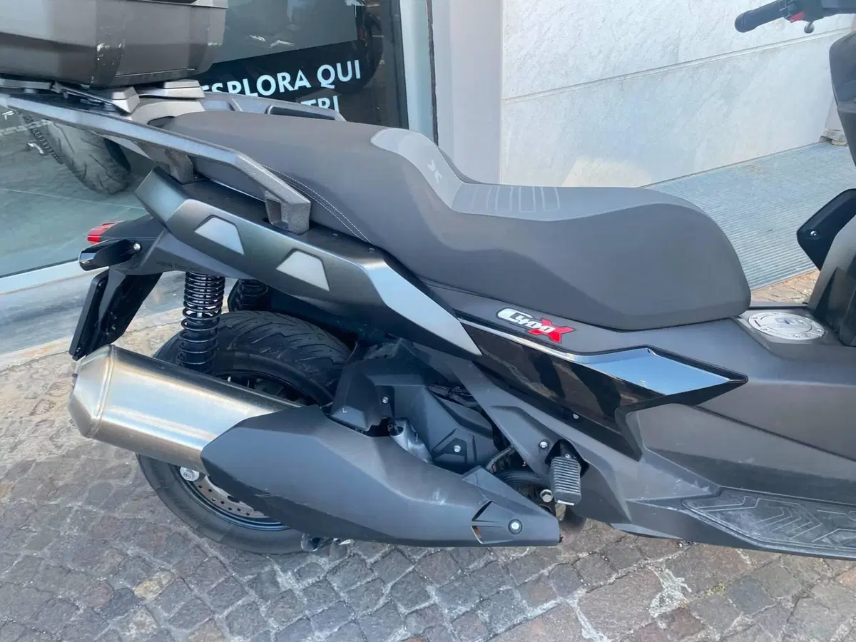 Bmw C 400 X (2025 - 26) (6)