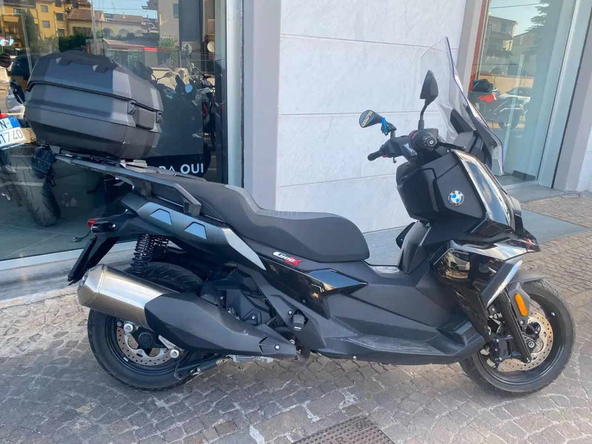 Bmw C 400 X (2025 - 26)
