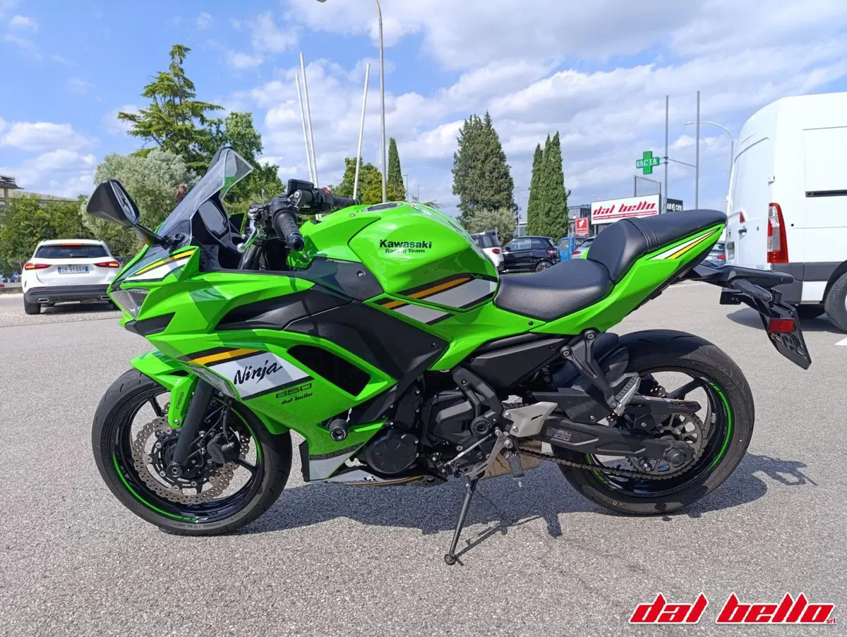 Kawasaki Ninja 650 (2025 - 26) (3)