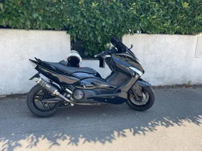 Yamaha T-Max 500 (2008 - 12) usata