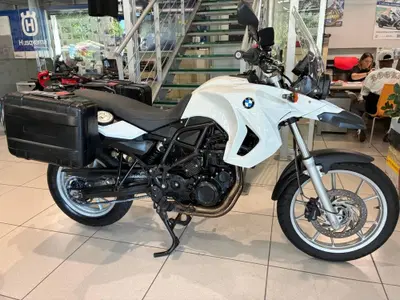Bmw F 650 GS (2008 - 12) usata