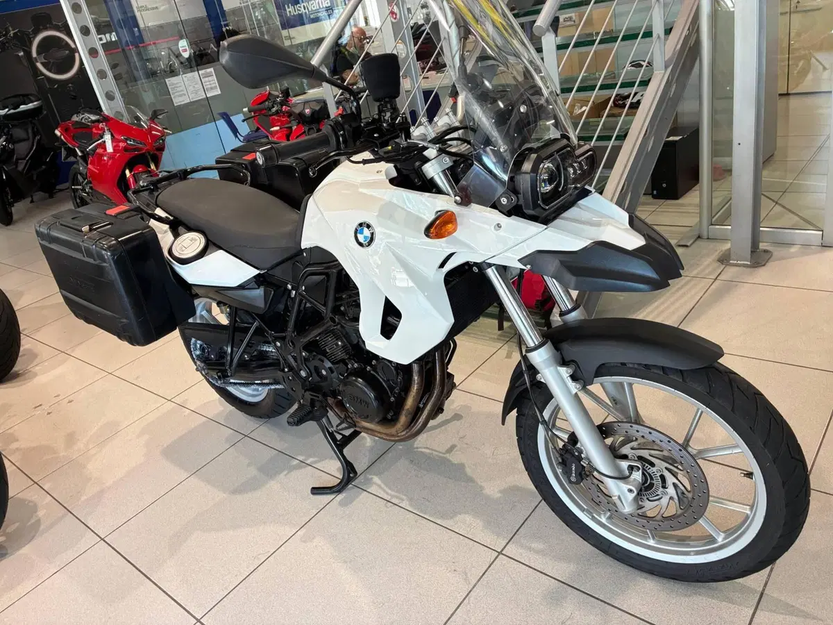 Bmw F 650 GS (2008 - 12) (2)